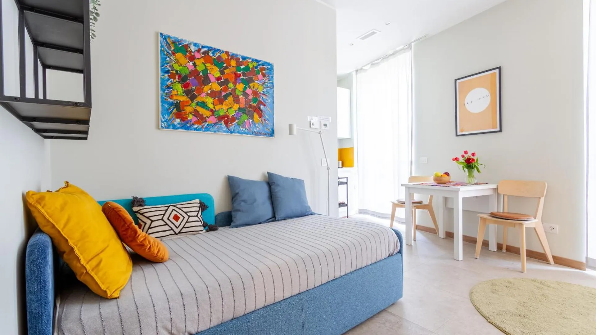 La Casa Di Tessa - Navigli Apartments Mediolan
