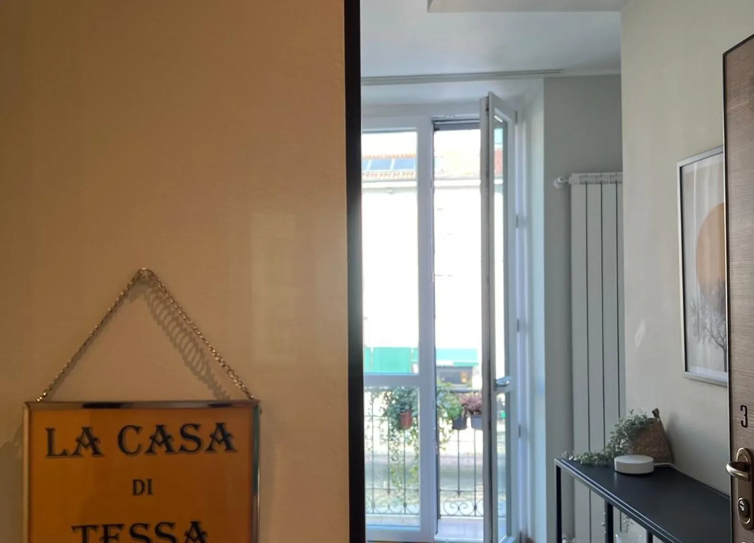 La Casa Di Tessa - Navigli Apartments Mediolan