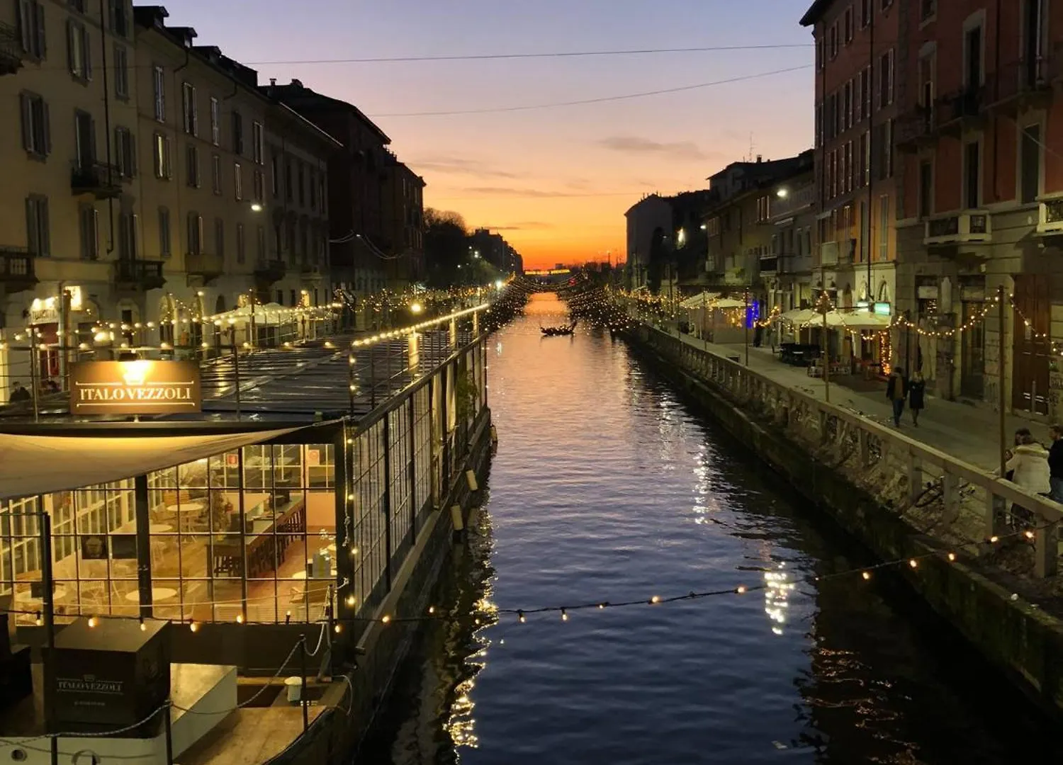 La Casa Di Tessa - Navigli Apartments Mediolan