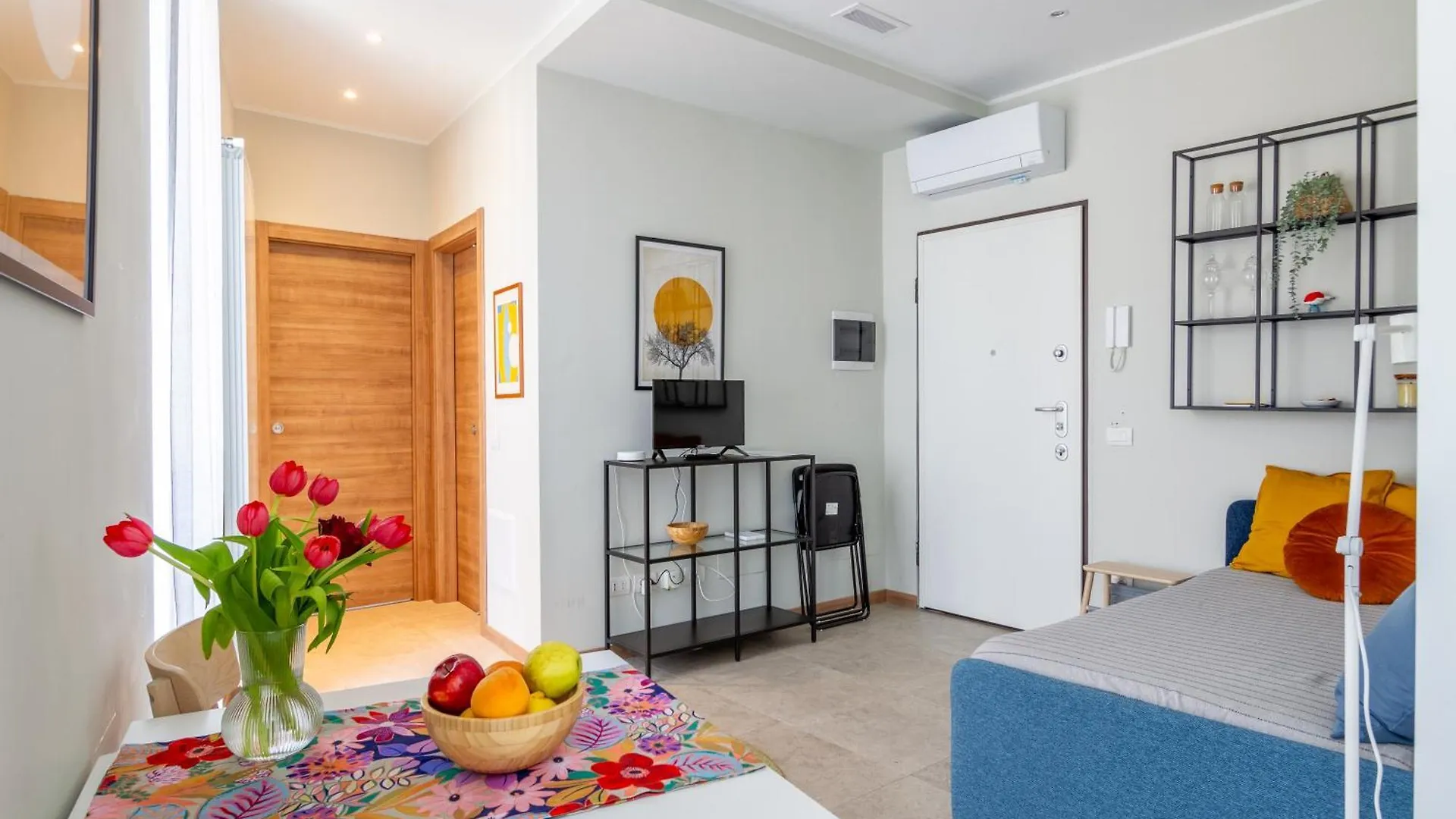 La Casa Di Tessa - Navigli Apartments Mediolan Włochy