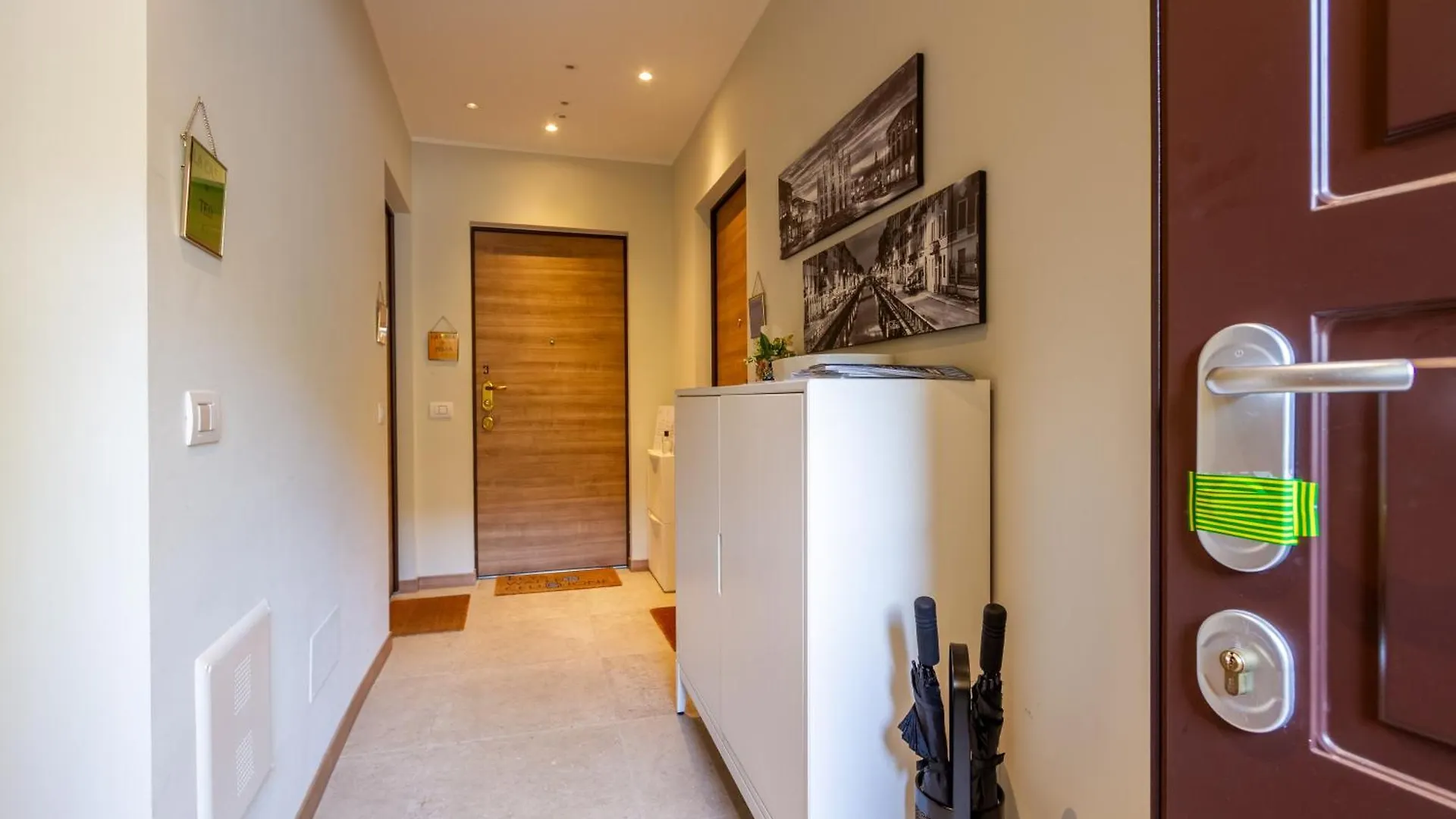 La Casa Di Tessa - Navigli Apartments Mediolan 0*,  Włochy