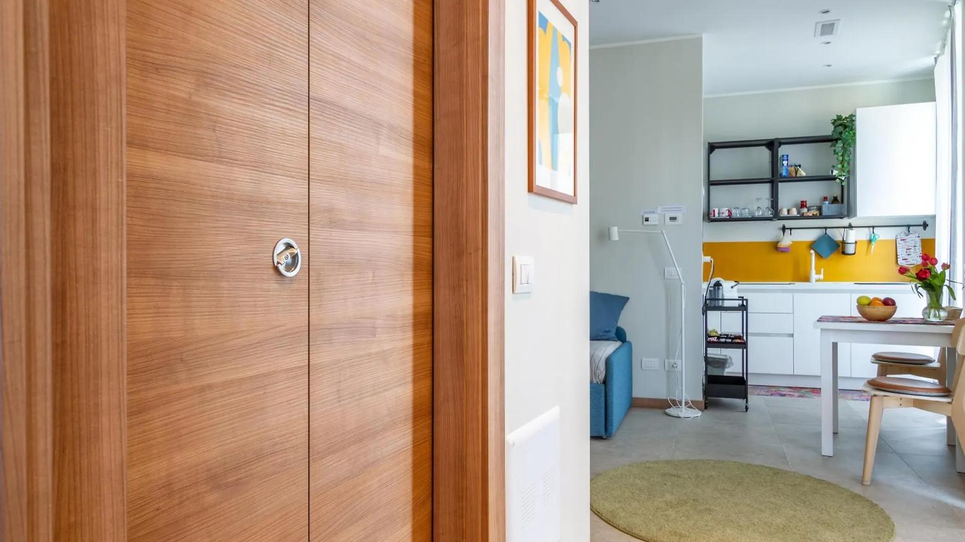 La Casa Di Tessa - Navigli Apartments Mediolan 0*,  Włochy