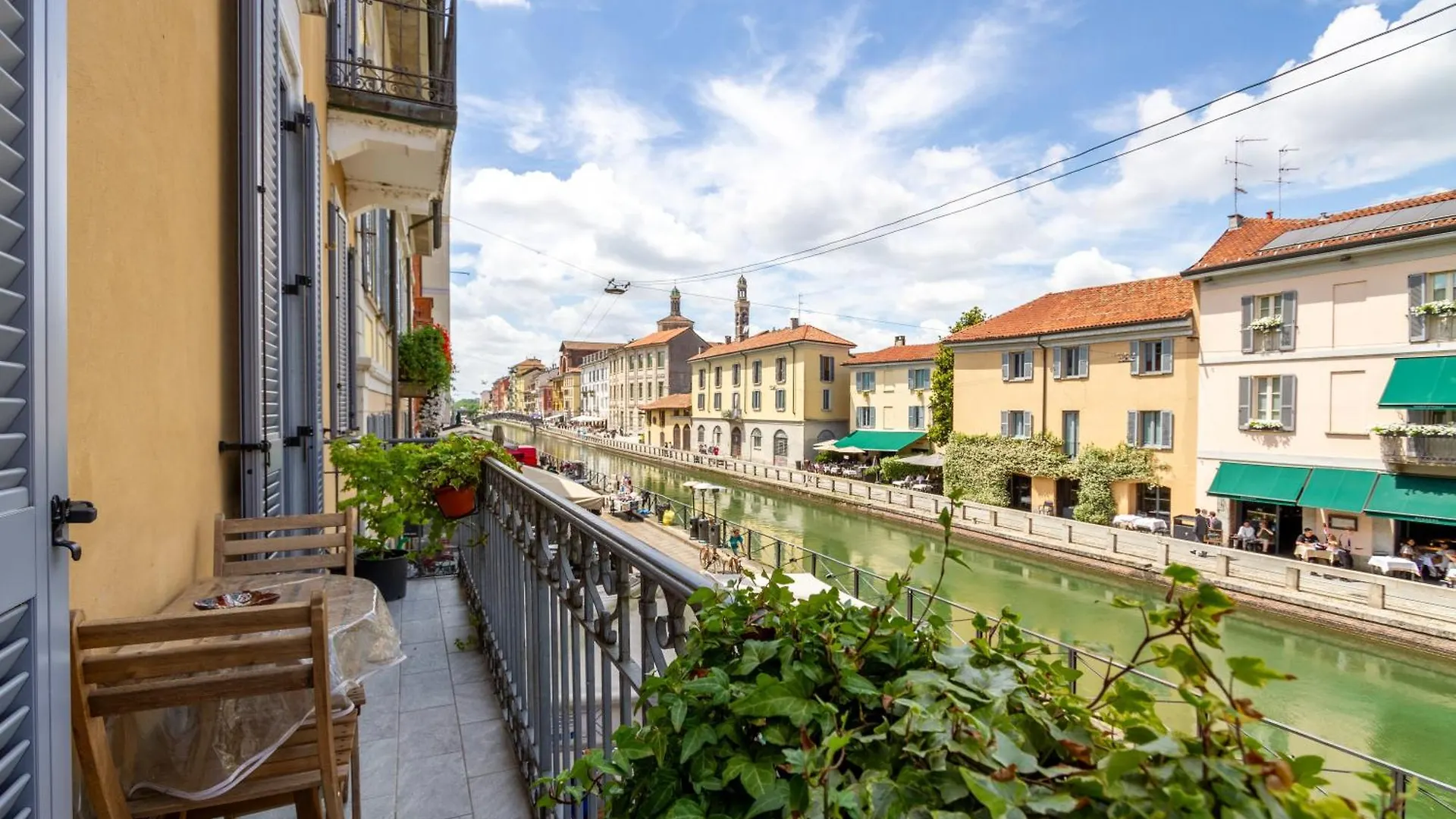 La Casa Di Tessa - Navigli Apartments Mediolan Włochy